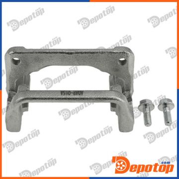 Support, étrier de frein droite pour ALFA ROMEO | 77365742, HZT-AR-015A